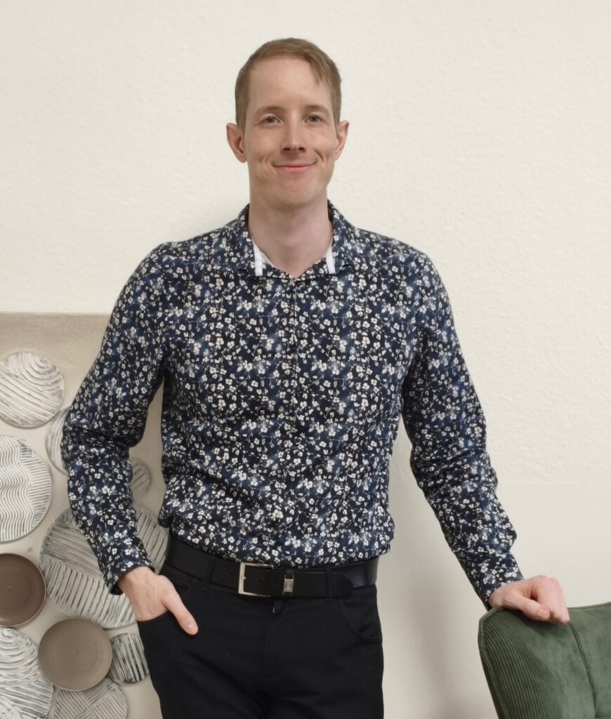 Profilbild Dr. Benedikt Schneider