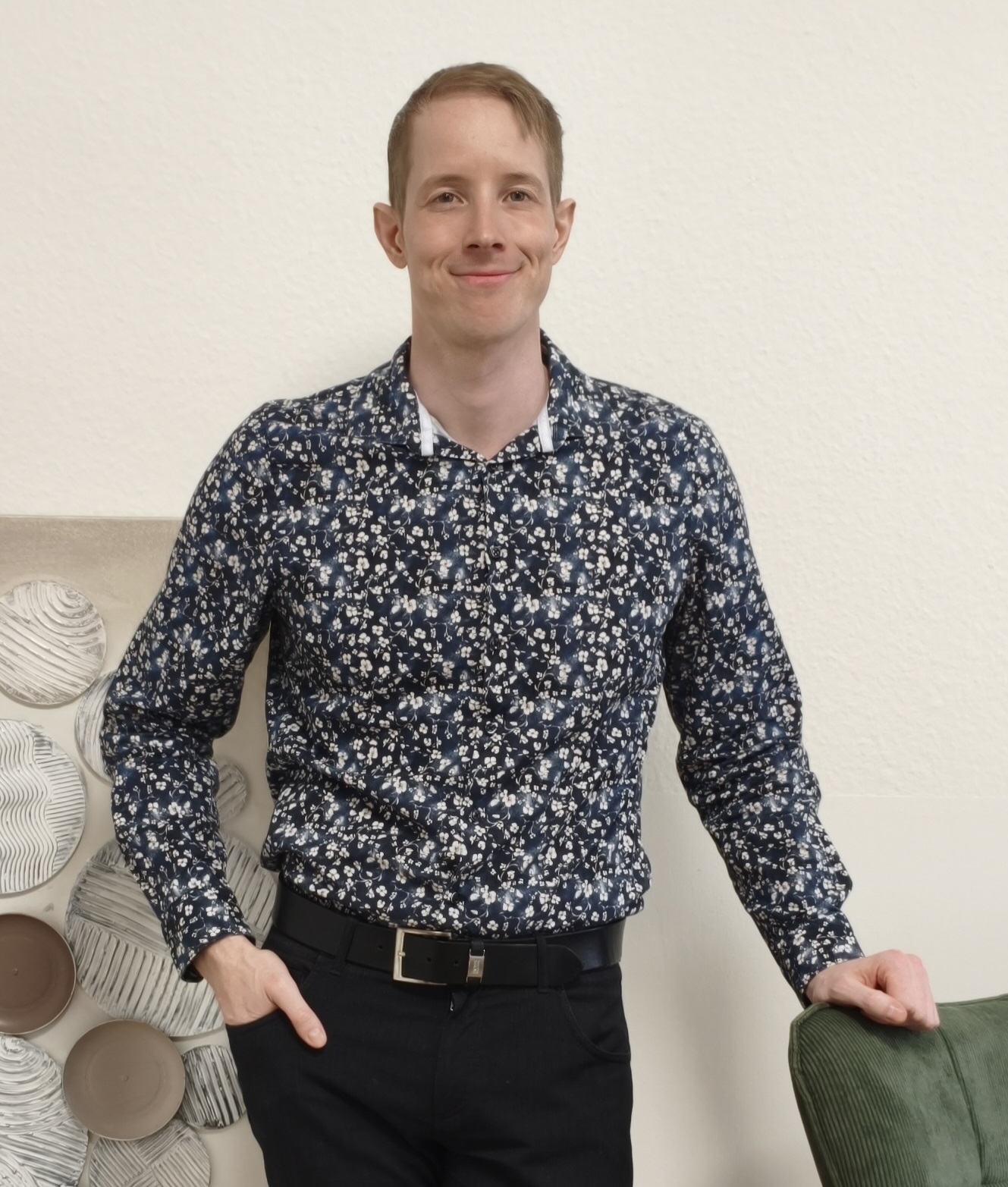 Profilbild Dr. Benedikt Schneider